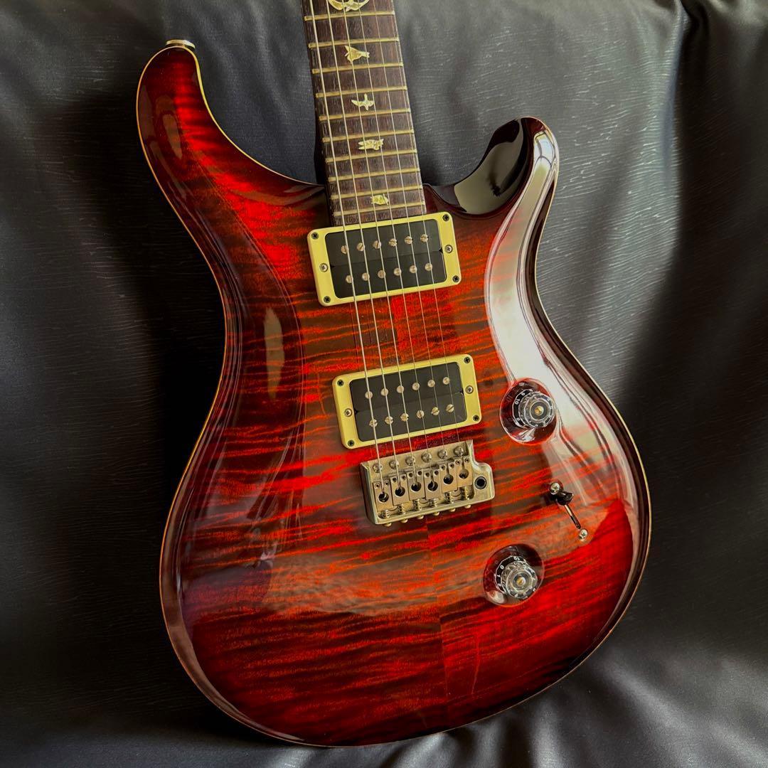 ギター Paul Reed Smith Custom24 10Top 2014