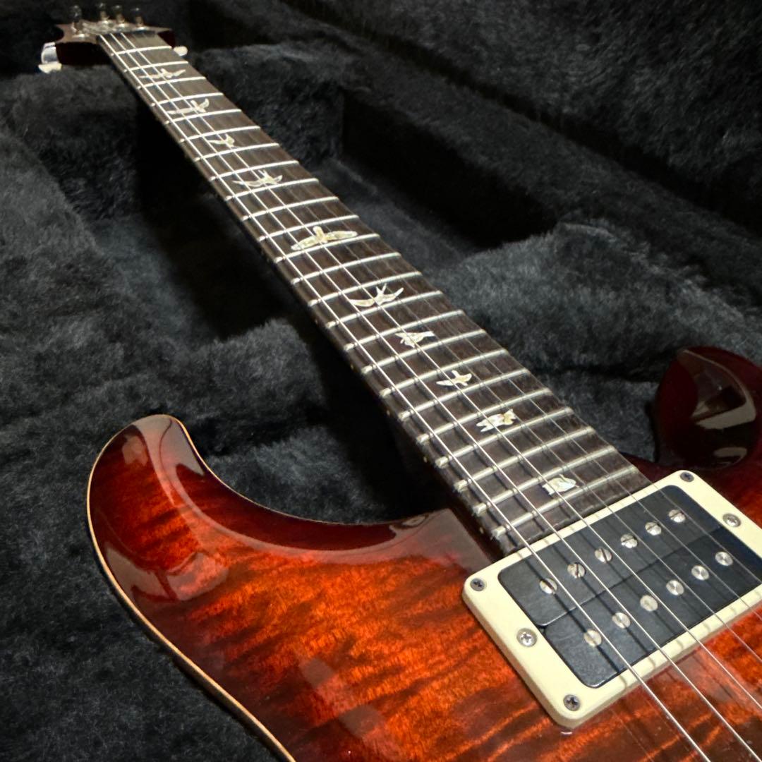 ギター Paul Reed Smith Custom24 10Top 2014