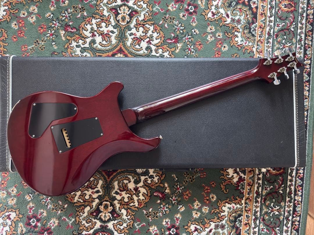 ギター Paul Reed Smith Custom24 10Top 2014