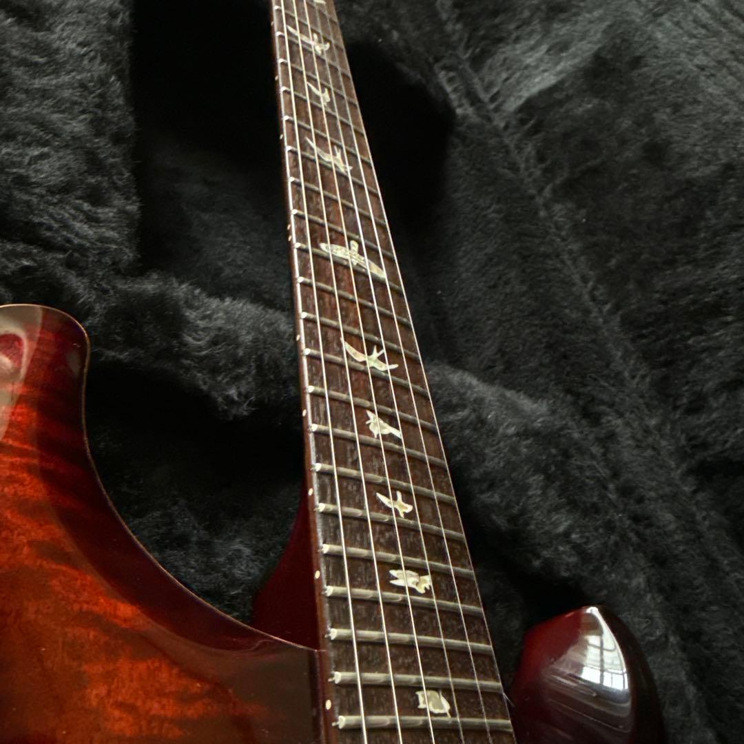 ギター Paul Reed Smith Custom24 10Top 2014