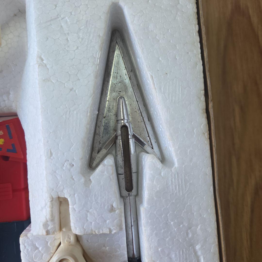 Bryger 変形フィギュア 銀河旋風