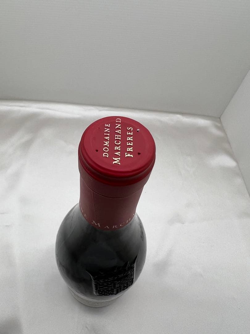 シャンボールミジュニー1er CRU 2017 ドメーヌ　マルシャン　フレール