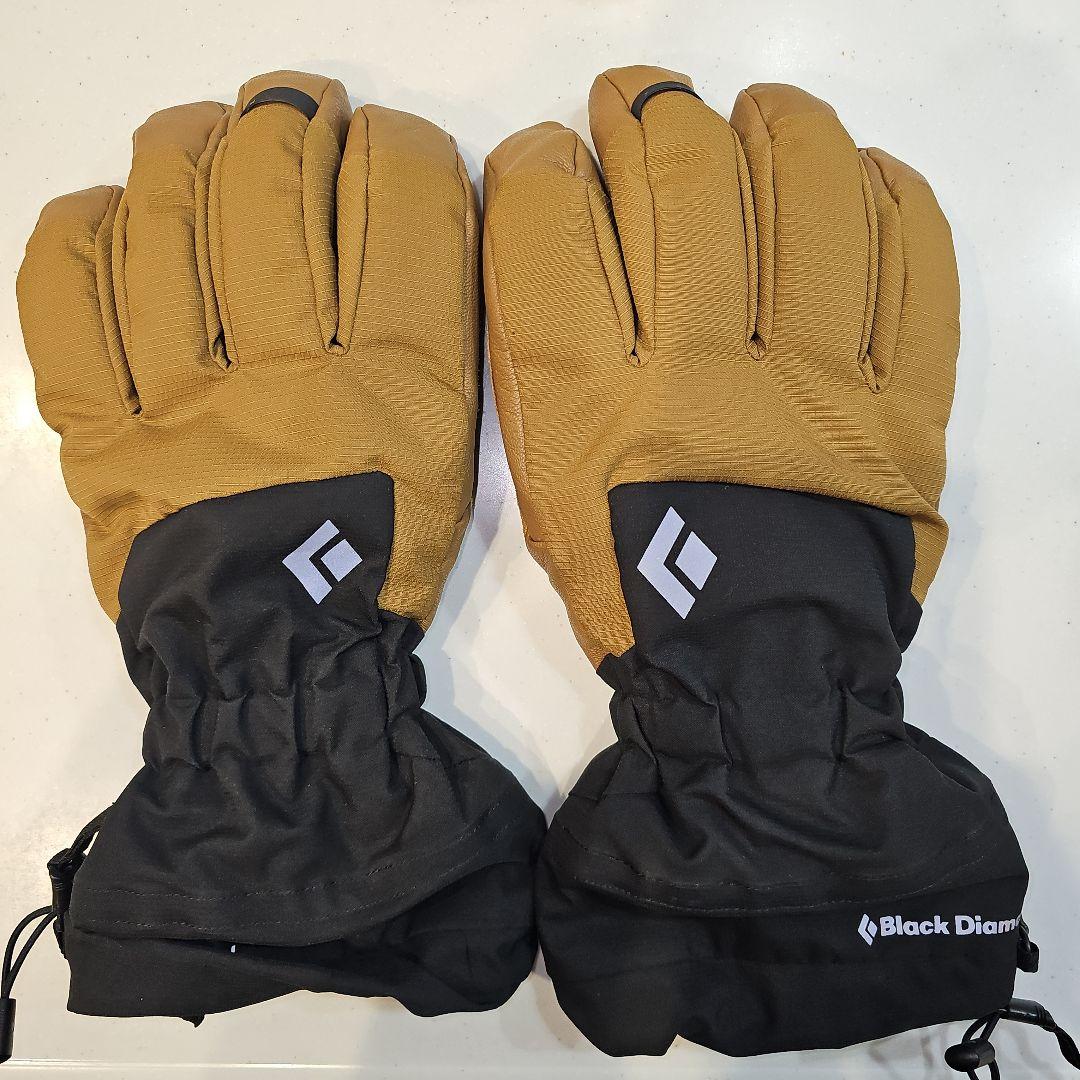 スキー・スノーボードアクセサリー  Soloist Mitts