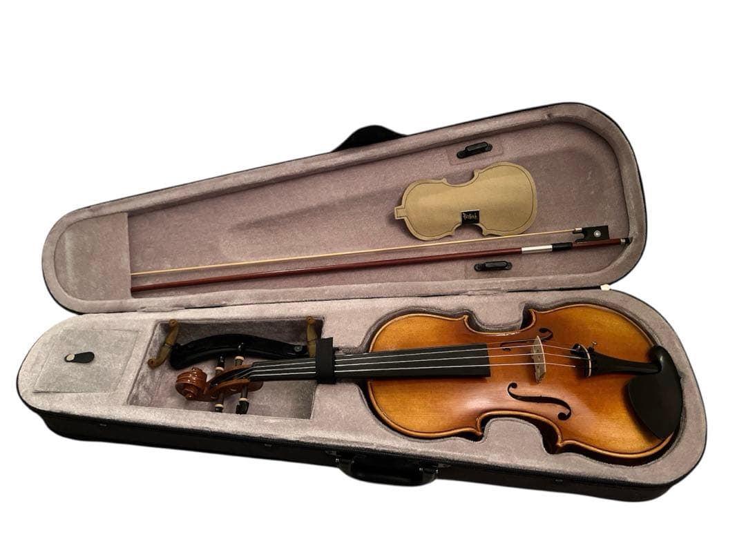 値下げしました　　レア【ＫＨ１７４】カールヘフナー４／４　バイオリン