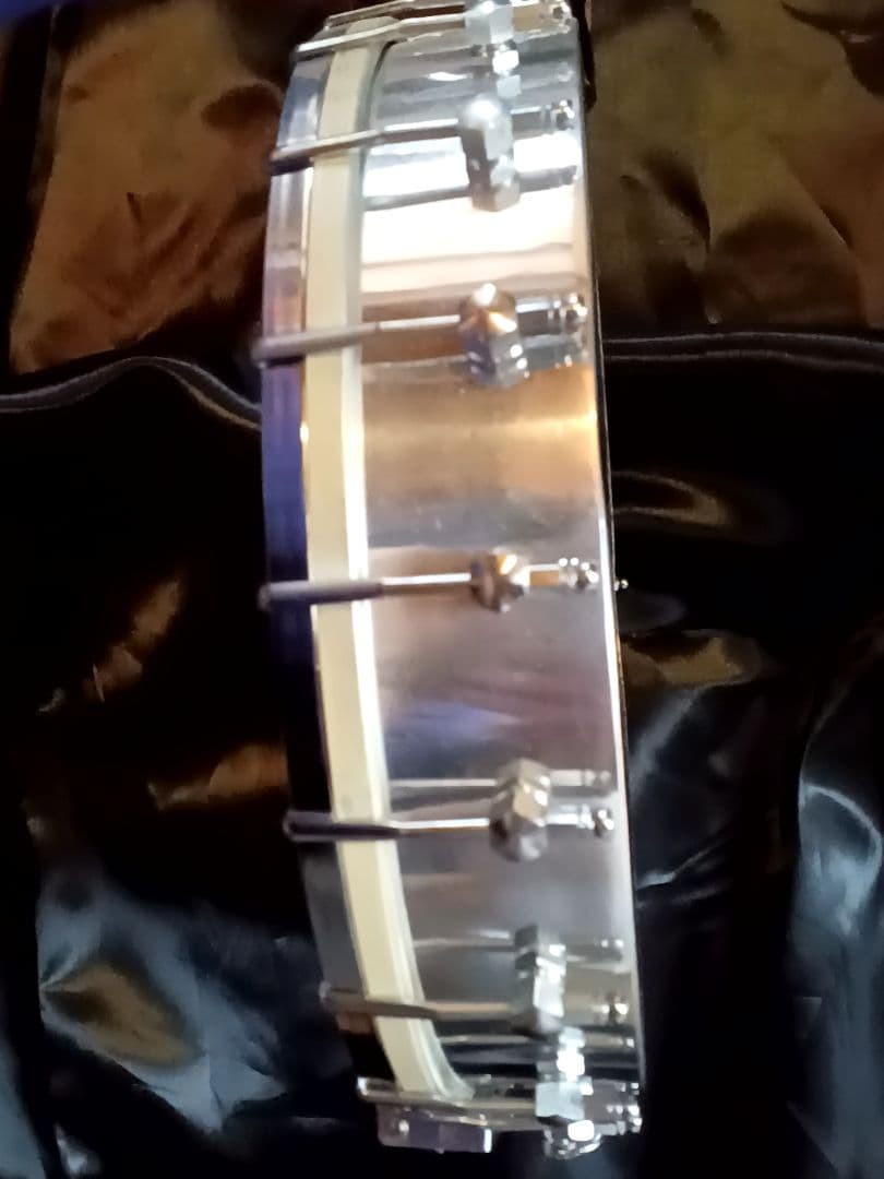 【送料込】Piales　ピアレス　バンジョー　日本製　消音器付　整備済