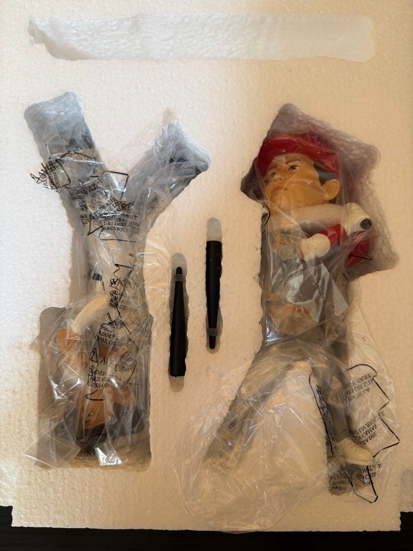 【世界限定251個】ベーブルース　大谷翔平　ダブルボブルヘッド