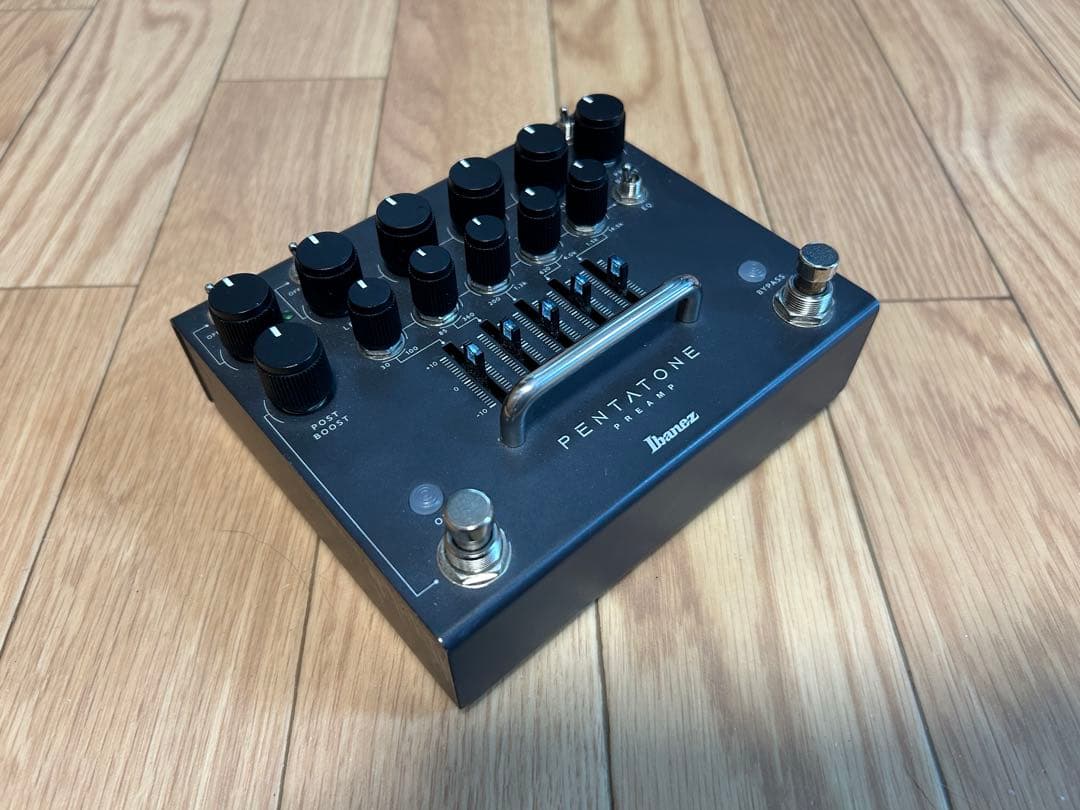 Ibanez PENTATONE PREAMP けい