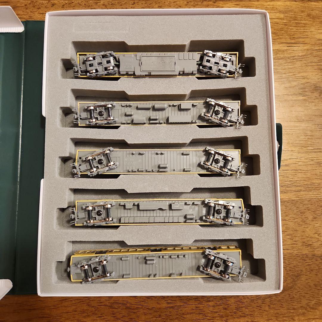 KATO 10-460 西武301系 旧色 10両セット