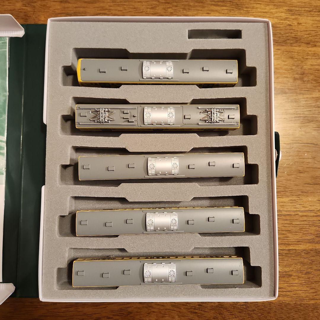 KATO 10-460 西武301系 旧色 10両セット