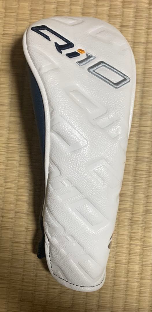 ツアー支給品　Qi10 3W フェアウェイウッド バージョン2