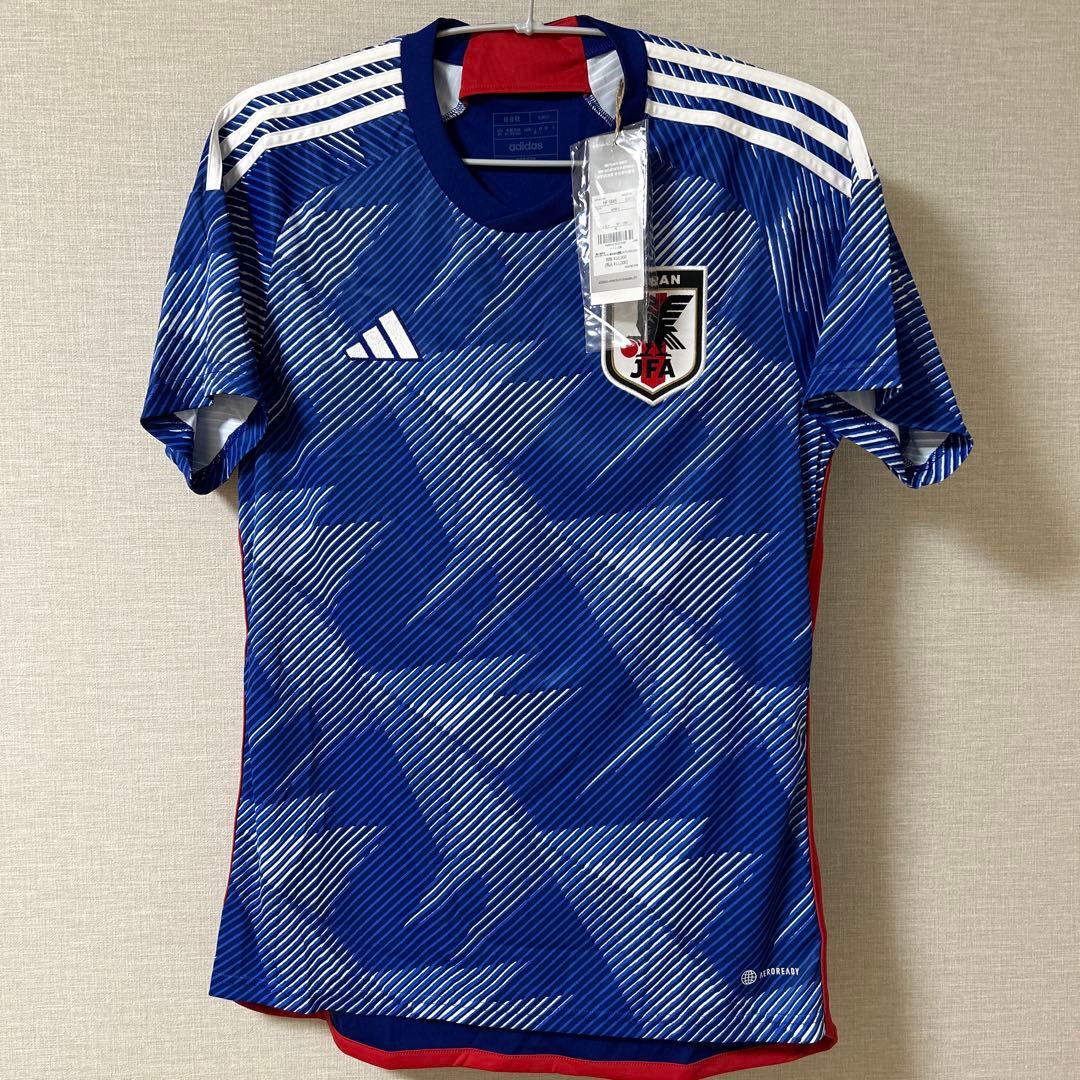 正規品新品☆日本代表22/23ホームユニフォームJP XLサイズ☆アディダス