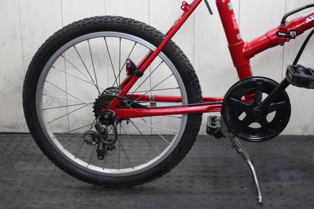 コカコーラATLANTA IA 20型 6速 VINTAGE 折り畳み