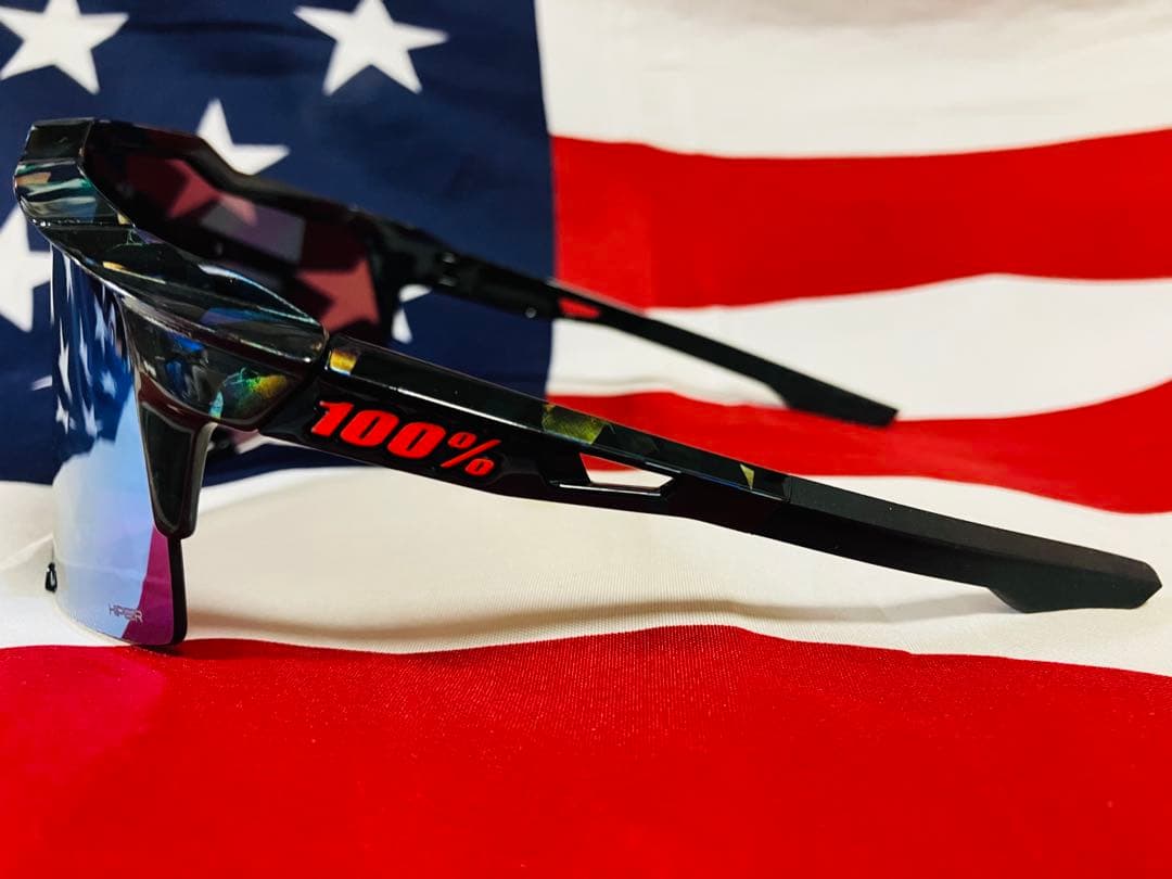 新品 100% Speedcraft Black Holographic 野球