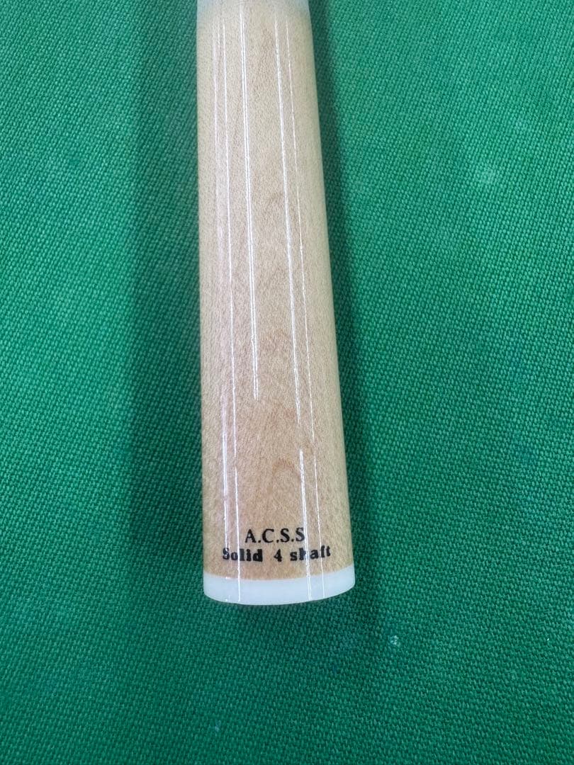 アダム　　3c A.C.S.S. ビリヤードシャフト 4