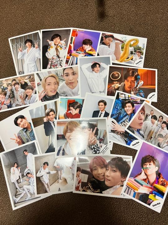 お得！Man 公式グッズまとめ売り