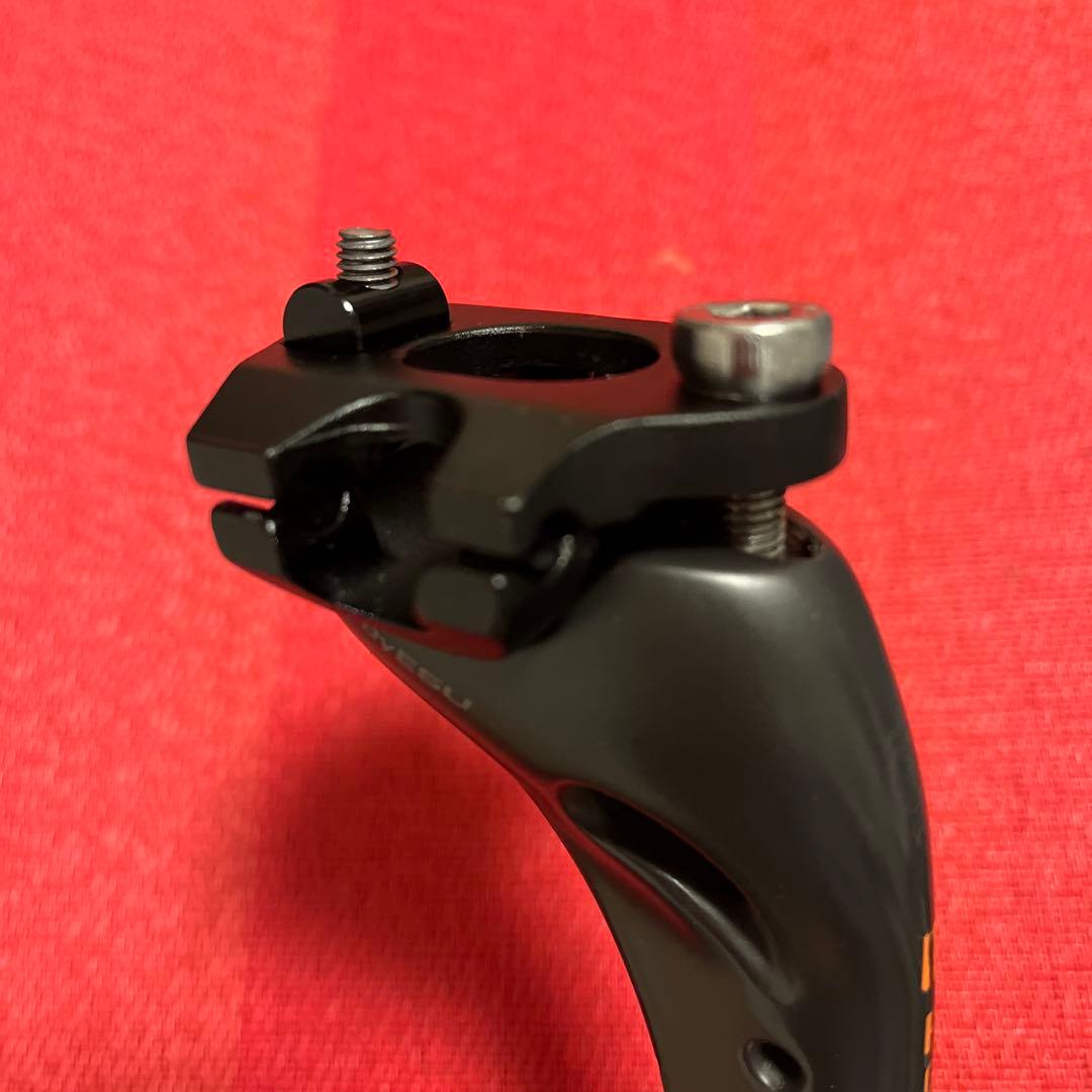 OnebyESU マガタマ カーボンシートポスト 27.2mm 260mm