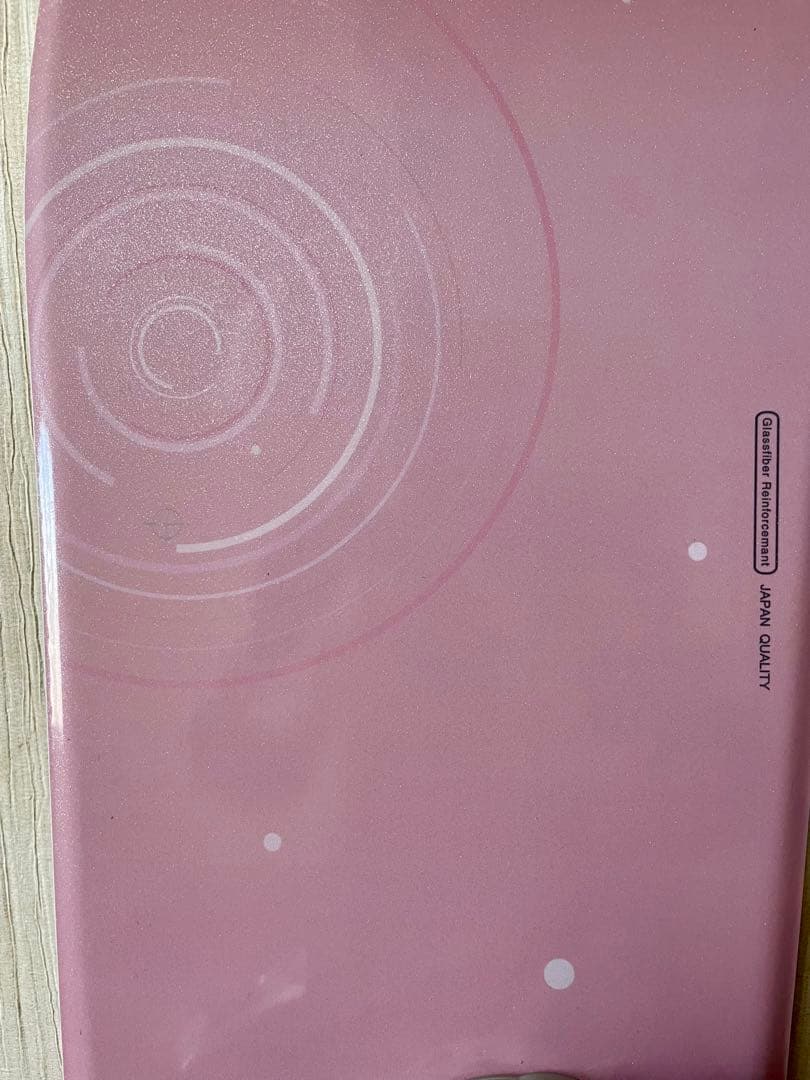 X-GAMES スノーボード板 146cm ビンディング付き エッジにサビあり