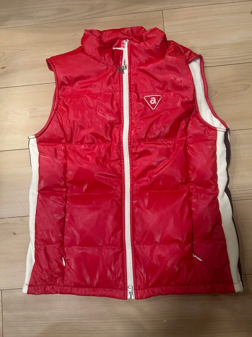 アルチビオ 中綿ベスト サイズ36 ゴルフウェア