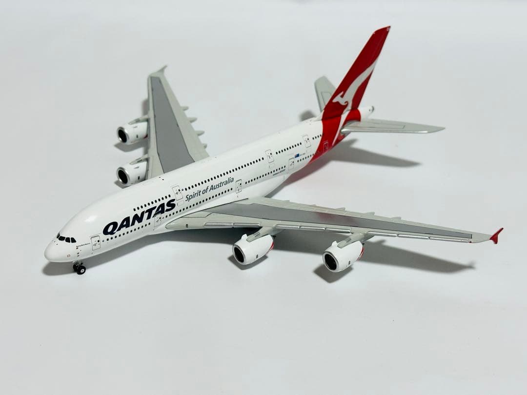 Gemini 1/400 QANTAS A380 カンタス航空