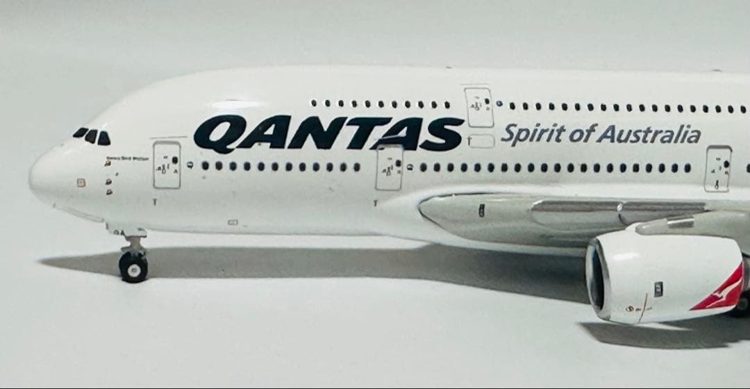 Gemini 1/400 QANTAS A380 カンタス航空