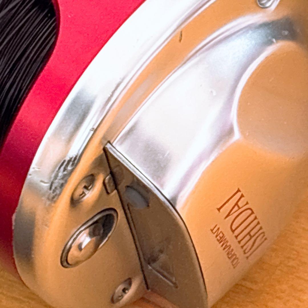 中古 美品 Daiwa ISHIDAI Z40 トーナメント イシダイ 石鯛①