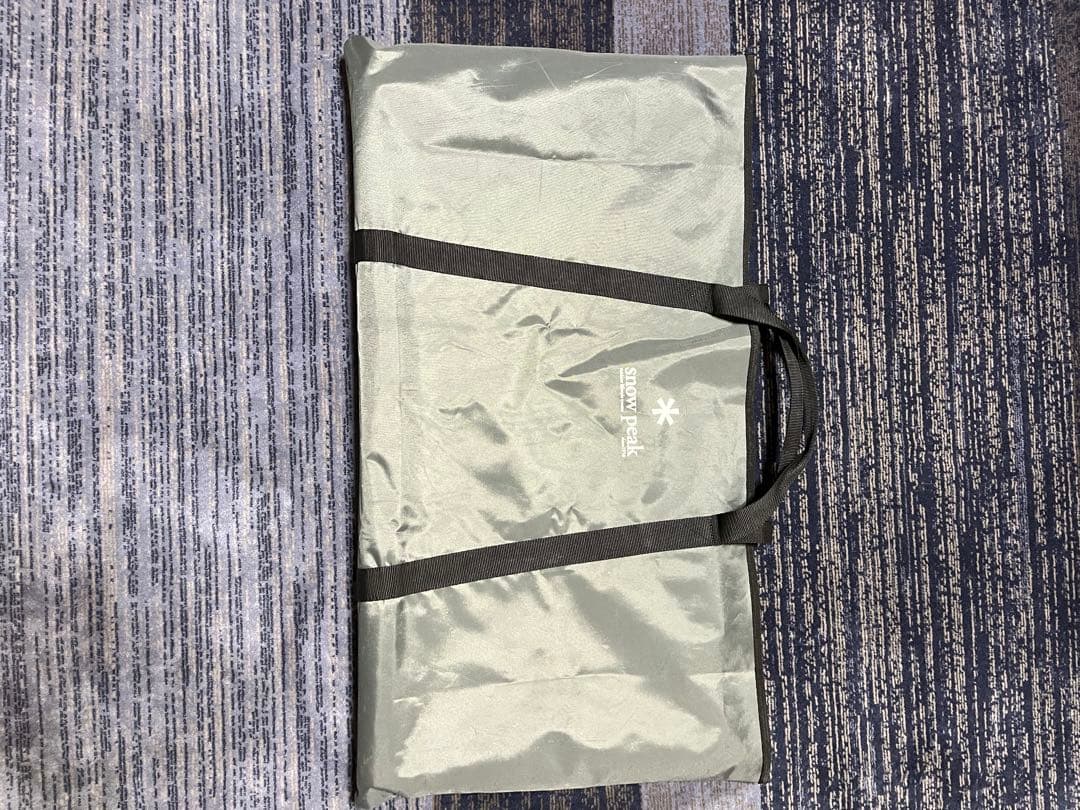  peak エントリーIGT+マルチパーパストートバック スノーピーク