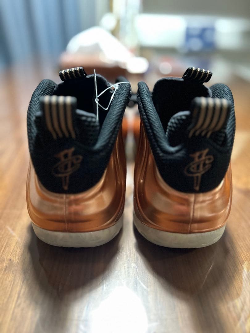 ナイキ エア フォームポジット ワン