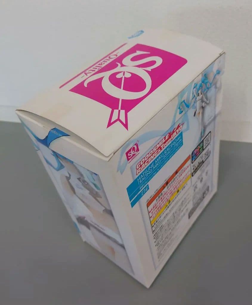 初音ミク フィギュア DIVA 2nd レーシング natural extend