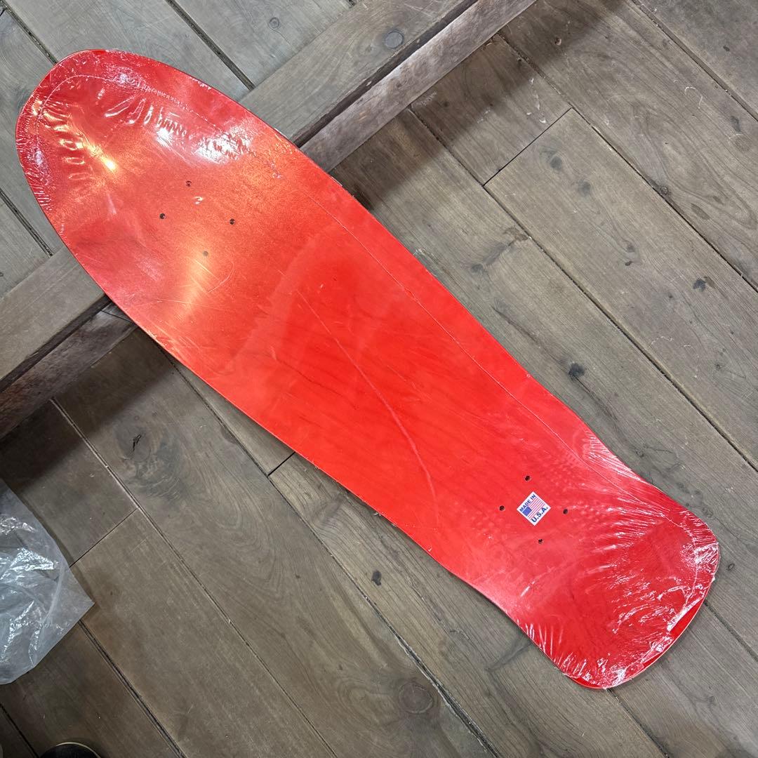 復刻Dogtown Red Dog Midsize Crisis スケボーデッキ