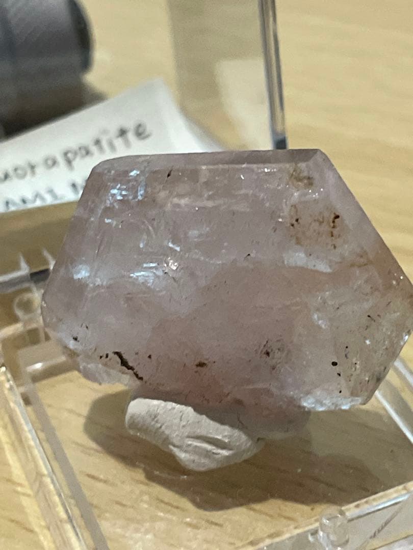 ボリビア産フルオロアパタイト