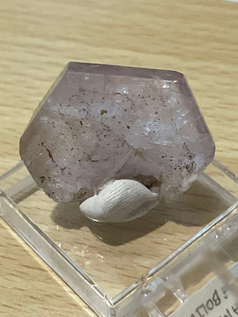 ボリビア産フルオロアパタイト