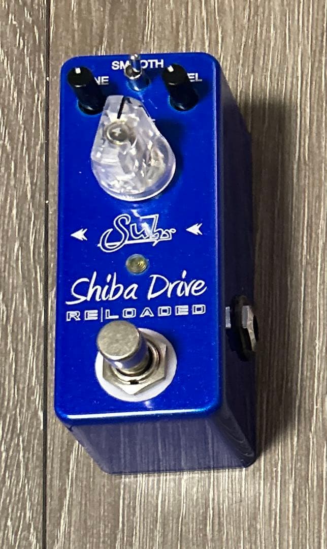 Shiba Drive RELOADED エフェクター(SUHR)