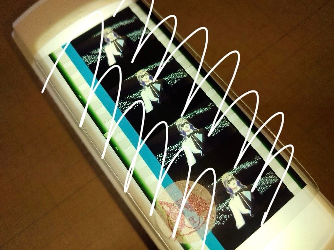 せ】カミュ　タブナイ　コマフィルム　怪盗　カルナイ　うたプリ　特典