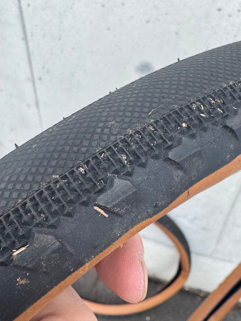 MAXXIS Receptor マキシス レセプター グラベル ２本セット