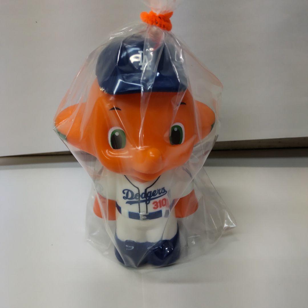 サトちゃん ドジャース バンク