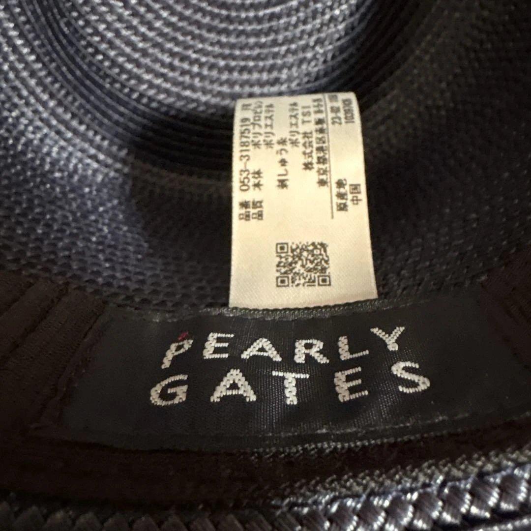 【希少】パーリーゲイツ　ハット