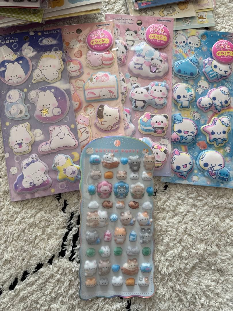 c*＊様 【正規品】ボンボンドロップシール　うるちゅる　タイルシールまとめ売り