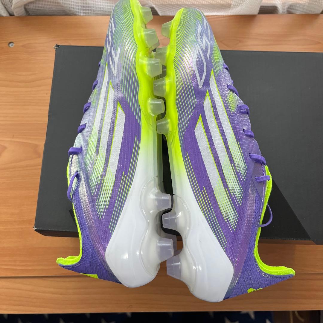 adidasサッカースパイクF50eliteHG/AG