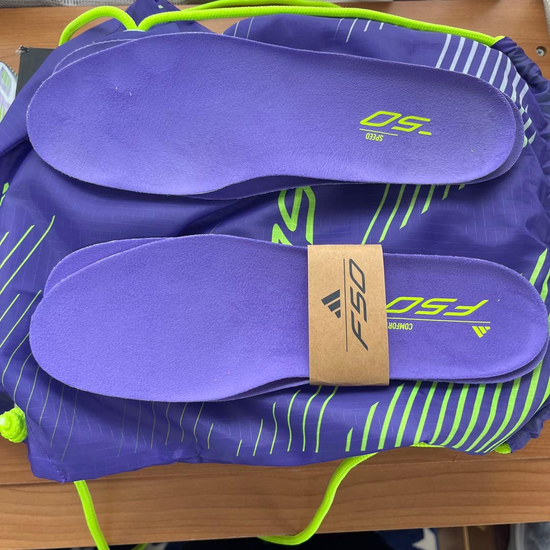 adidasサッカースパイクF50eliteHG/AG