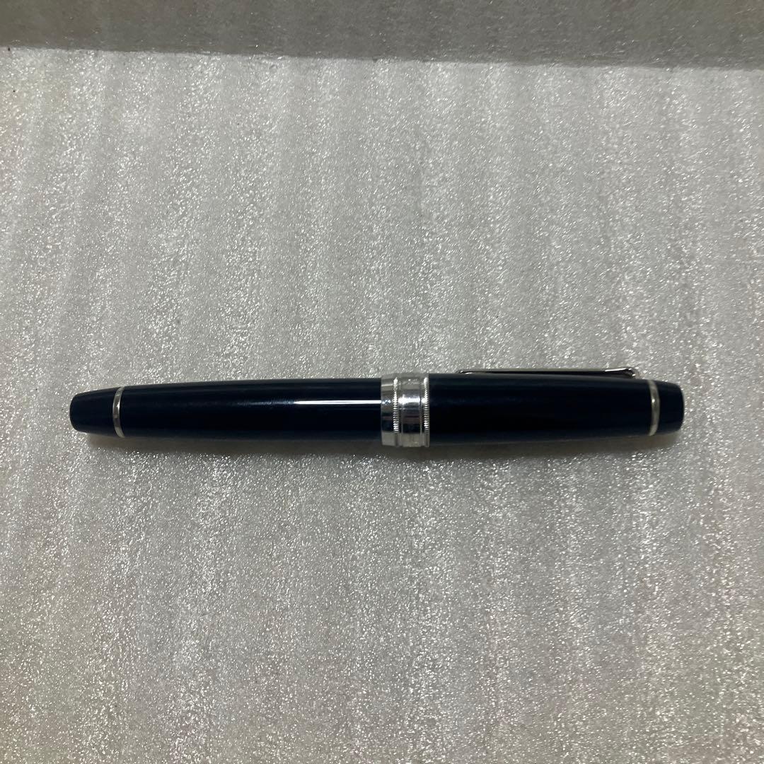 【セーラー万年筆】長原宣義　現代の名工　受賞記念万年筆 限定500本（外枠のみ）