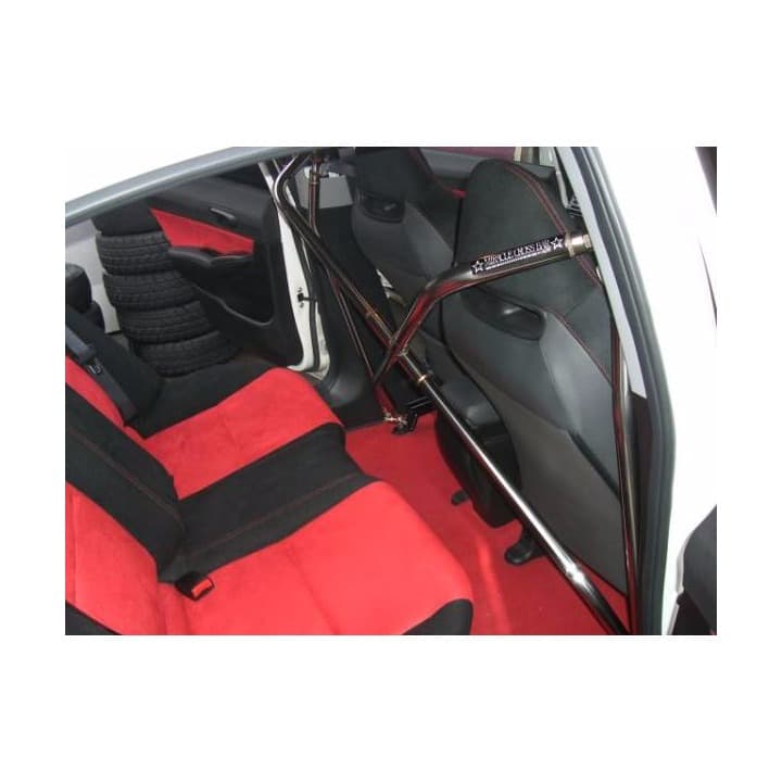 NEXT製.ミラクルクロスバー FD2/1 シビック タイプR