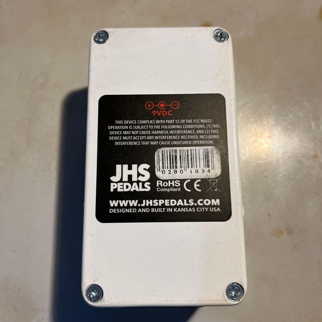 JHS 3 SERIES DELAY ギターエフェクター