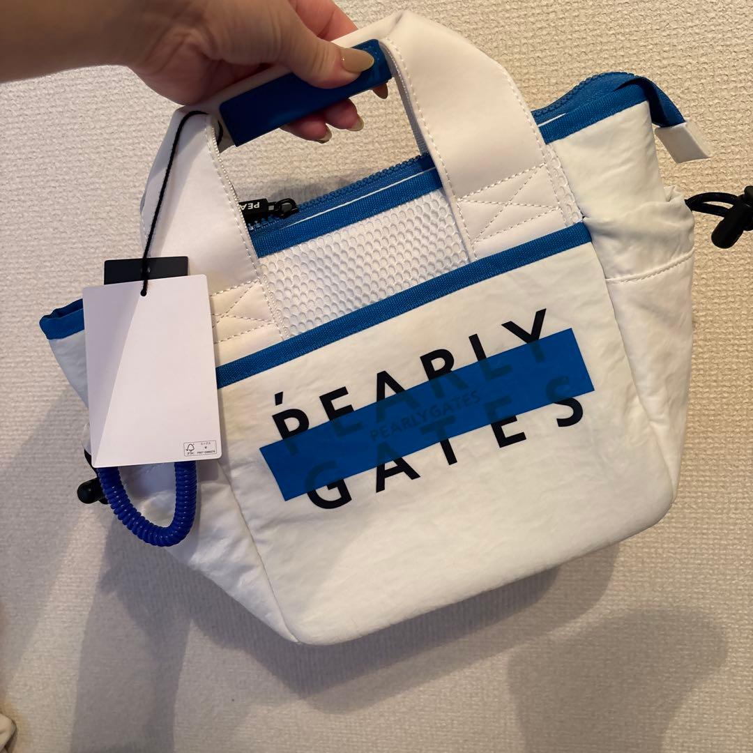 PEARLY GATESカートバック