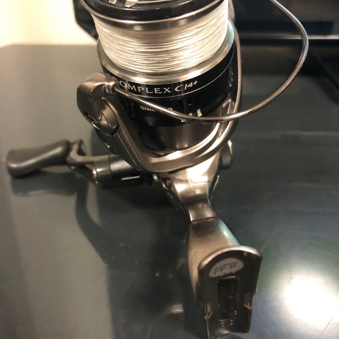 17コンプレックスci4＋ 2500S F6