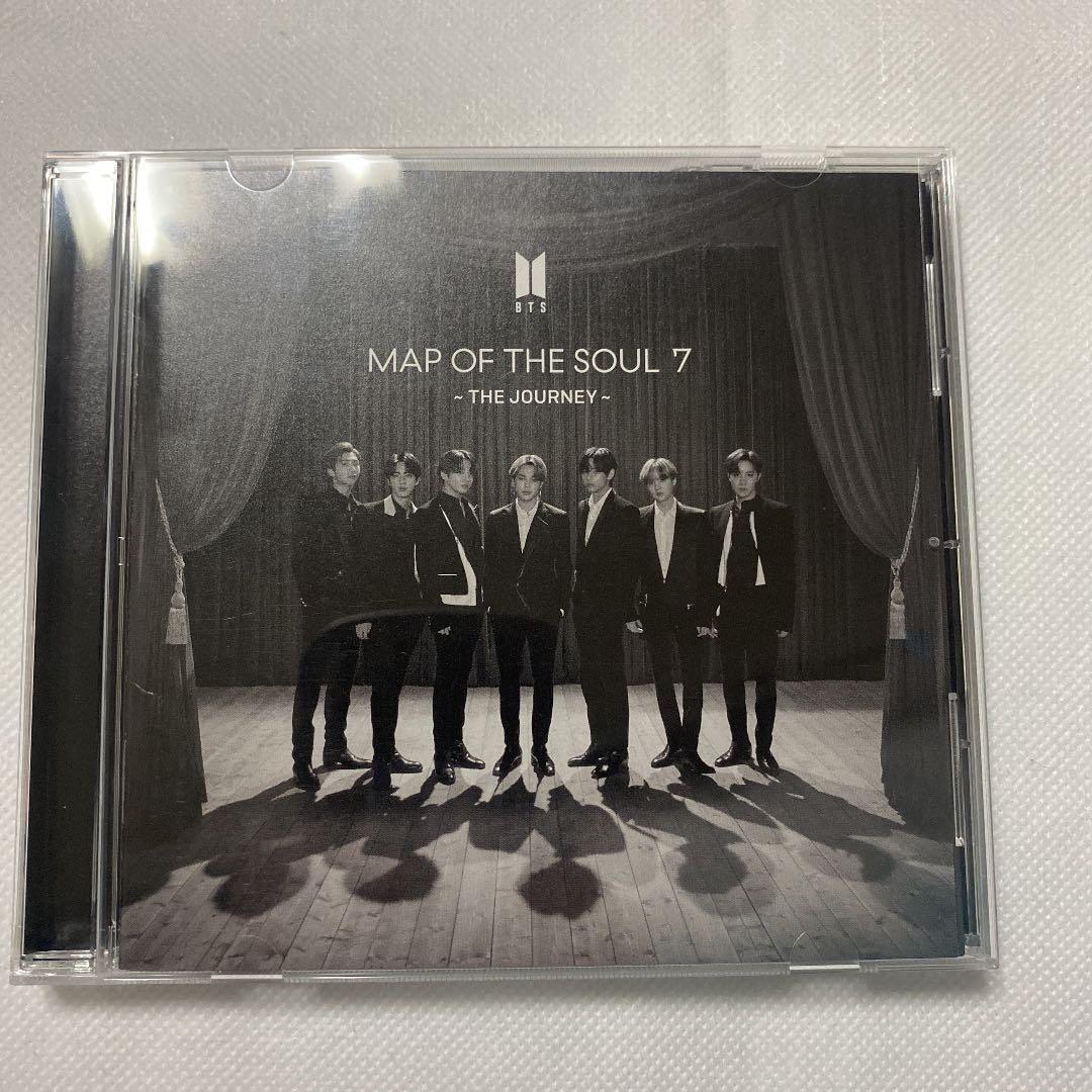 BTS The Journey アルバム セット