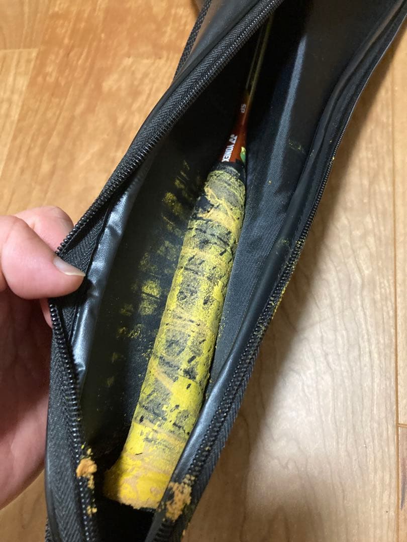 Yonex Ti-7 チタン7 海外版　3UG5