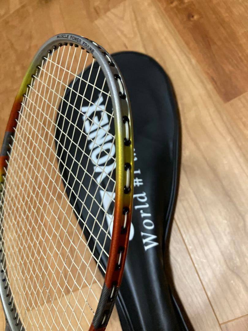 Yonex Ti-7 チタン7 海外版　3UG5