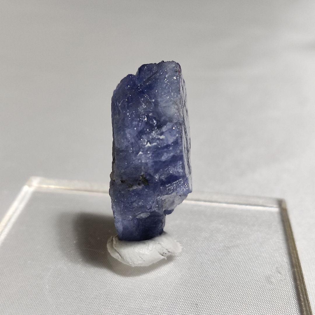 希少！　パワーストーン　天然石　原石　タンザナイト　11g　No.651