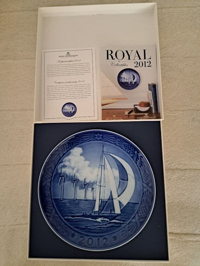  Collectibles 陶器プレート 2021含む他4枚