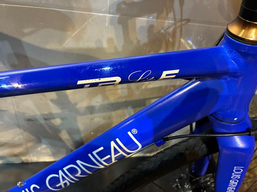 J11 中古クロスバイク ルイガノ TR LITE E Sサイズ